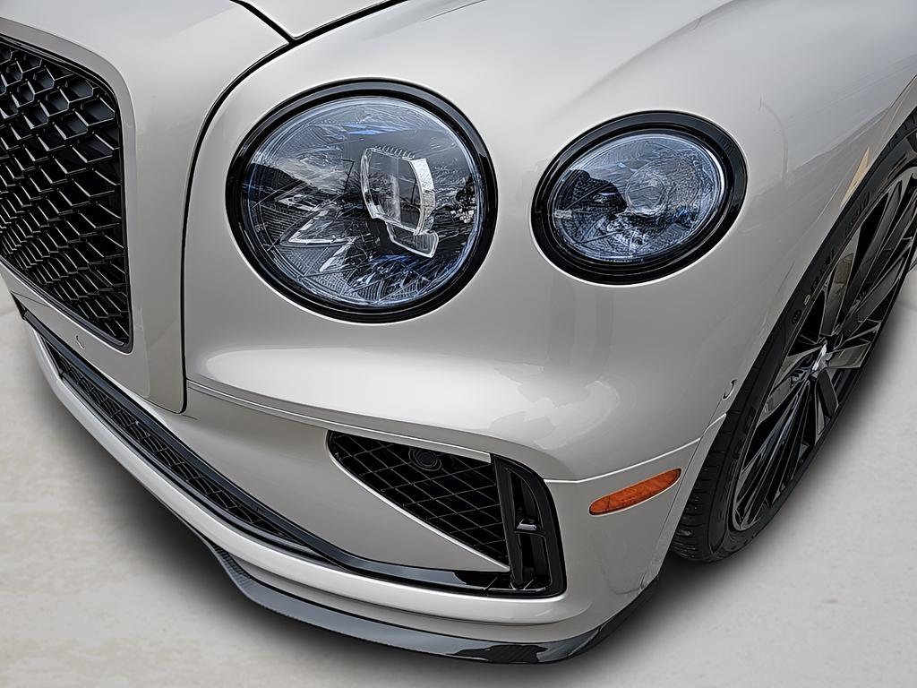 2025 Bentley FLYING SPUR SPEED 照片 9