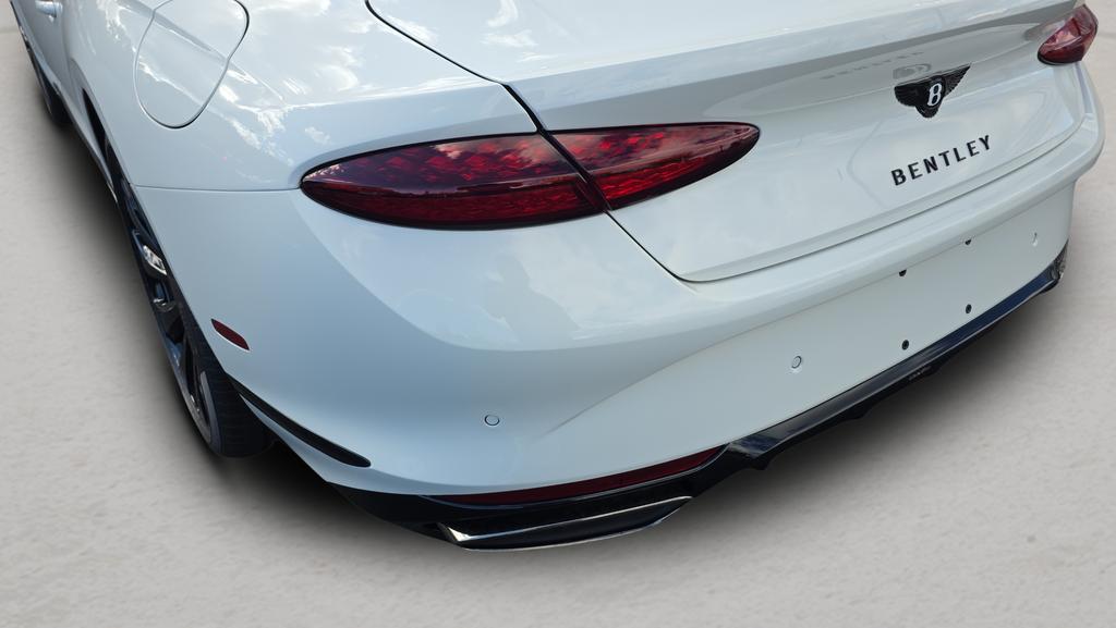 2025 Bentley CONTINENTAL GT BLACK EDITION 照片 12