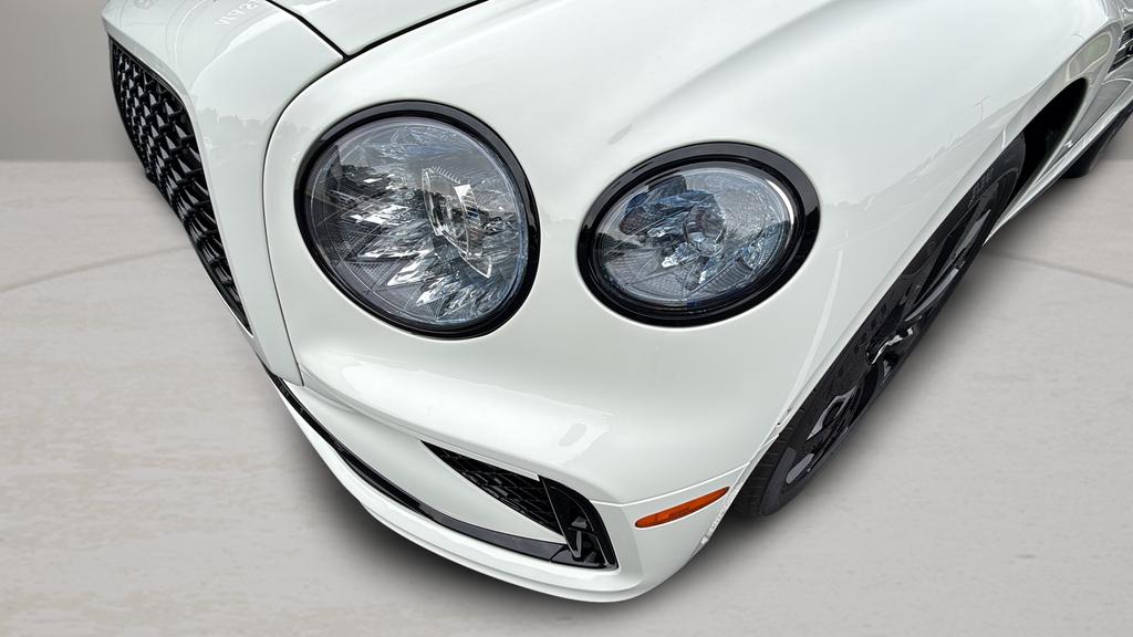 2025 Bentley FLYING SPUR BLACK EDITION photo 9