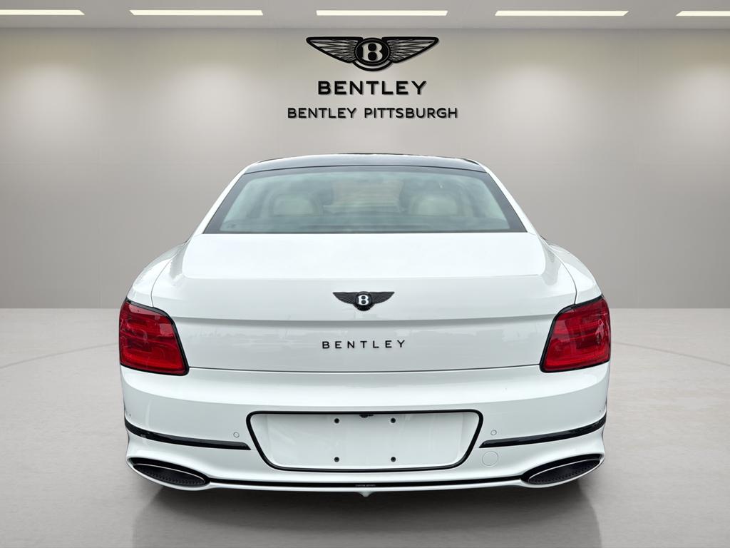 2025 Bentley FLYING SPUR BLACK EDITION photo 6