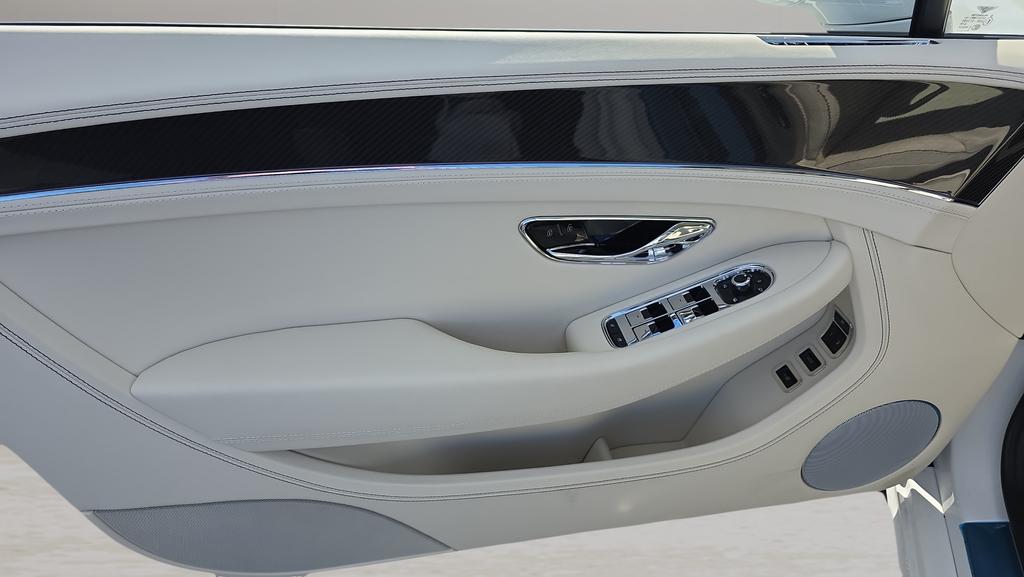 2025 Bentley CONTINENTAL GT BLACK EDITION 照片 26