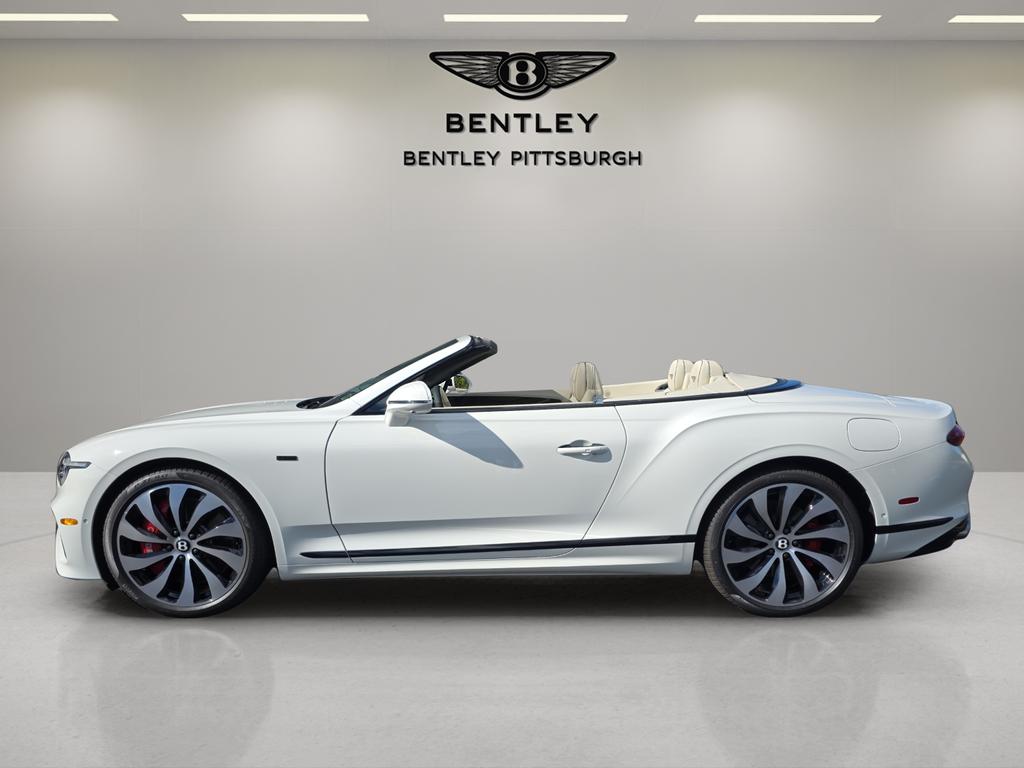 2025 Bentley CONTINENTAL GT BLACK EDITION 照片 8