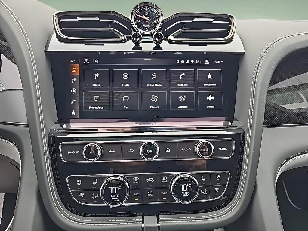 صورة 27 لـ 2025 Bentley BENTAYGA S BLACK EDITION