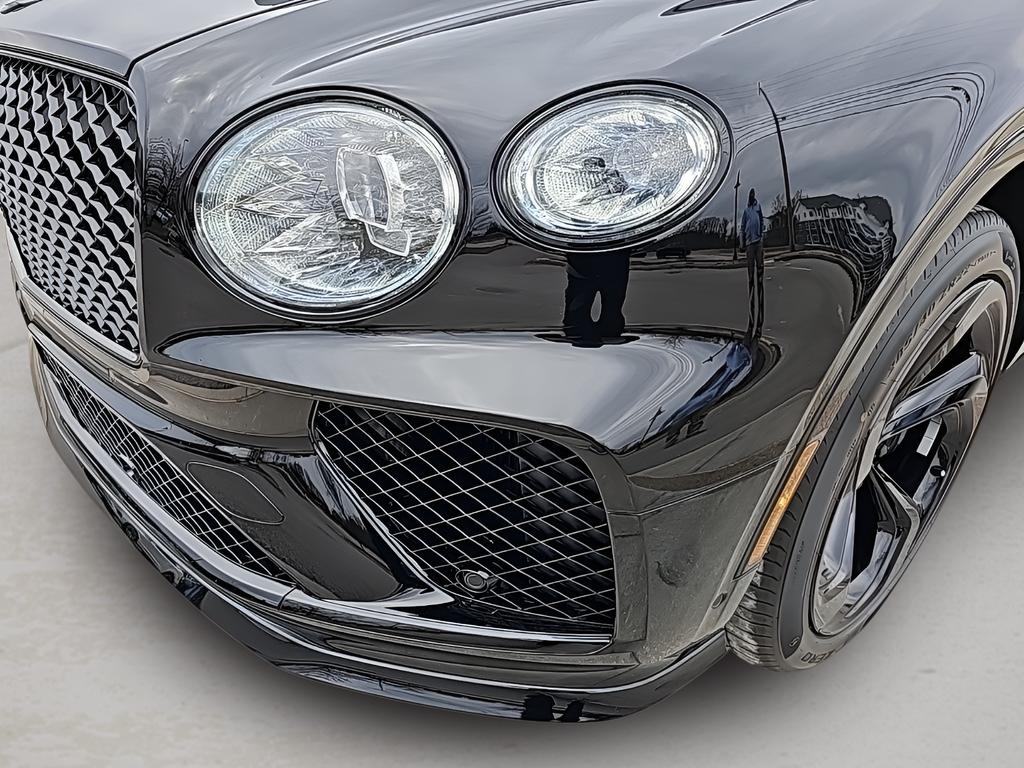 2025 Bentley BENTAYGA S BLACK EDITION 照片 9