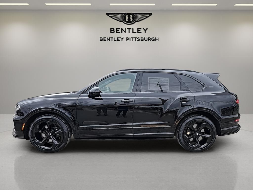 2025 Bentley BENTAYGA S BLACK EDITION 照片 8