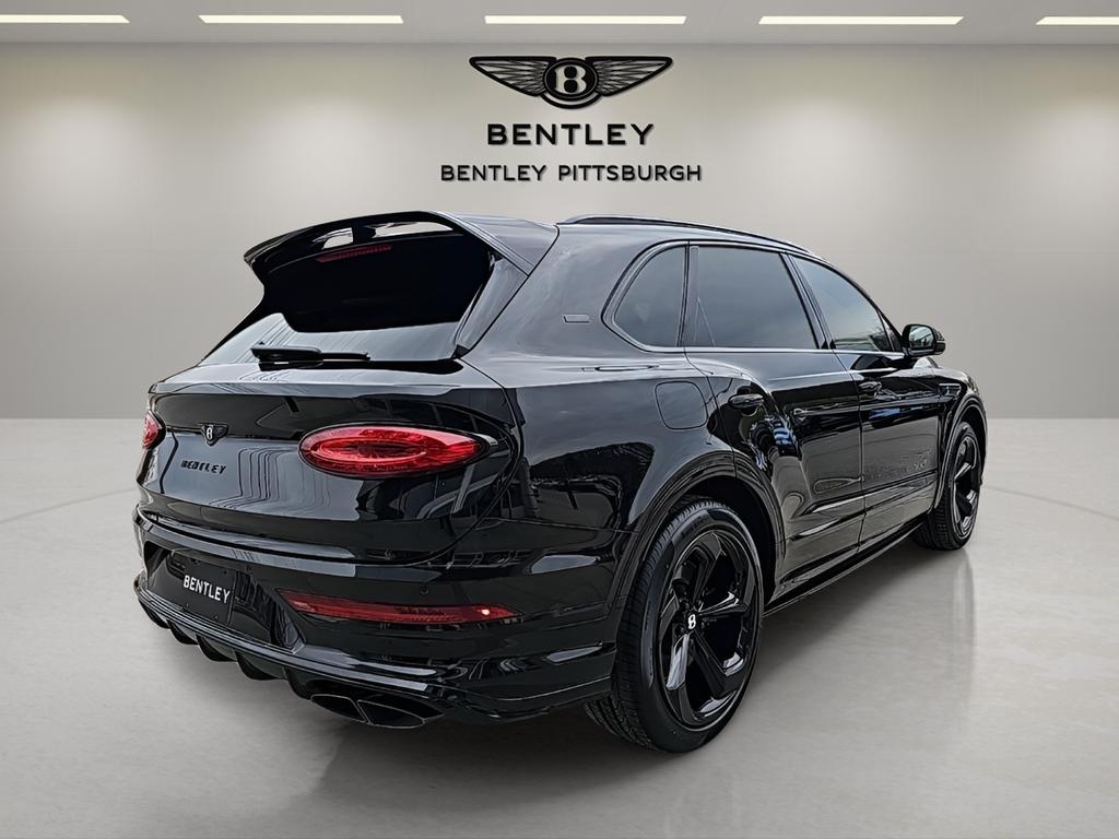2025 Bentley BENTAYGA S BLACK EDITION 照片 5