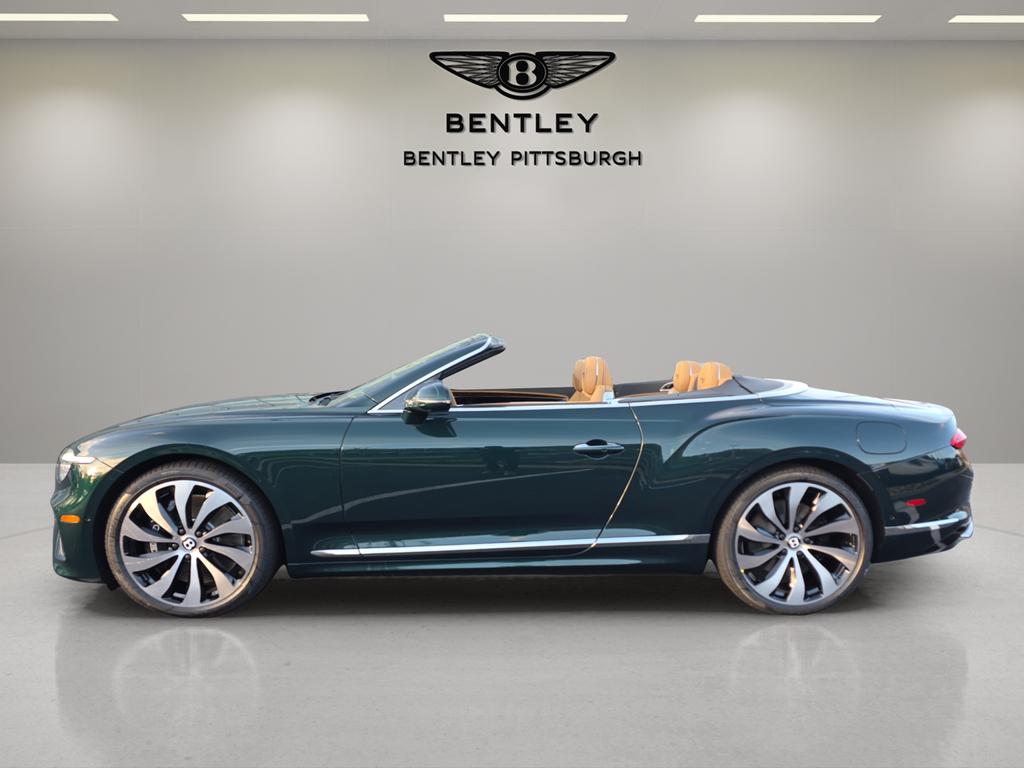 صورة 2 لـ 2026 Bentley CONTINENTAL GT BASE