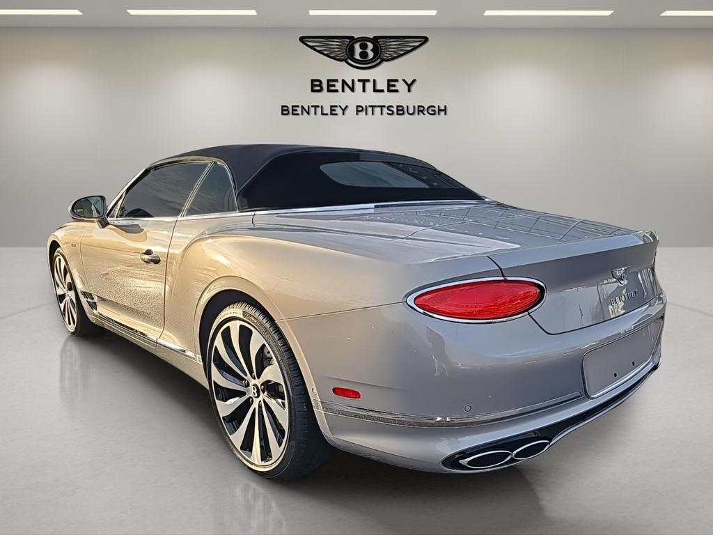 2024 Bentley CONTINENTAL GT BASE 缩略图 15