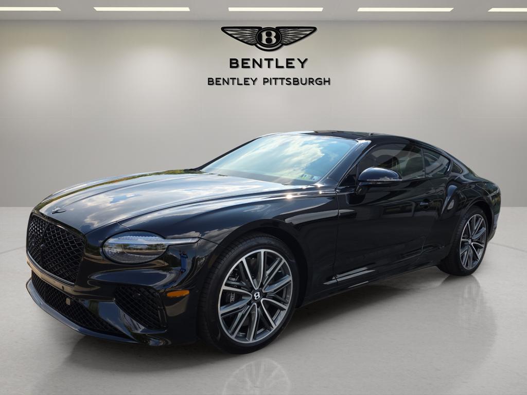 New 2026 Bentley Continental GT Base