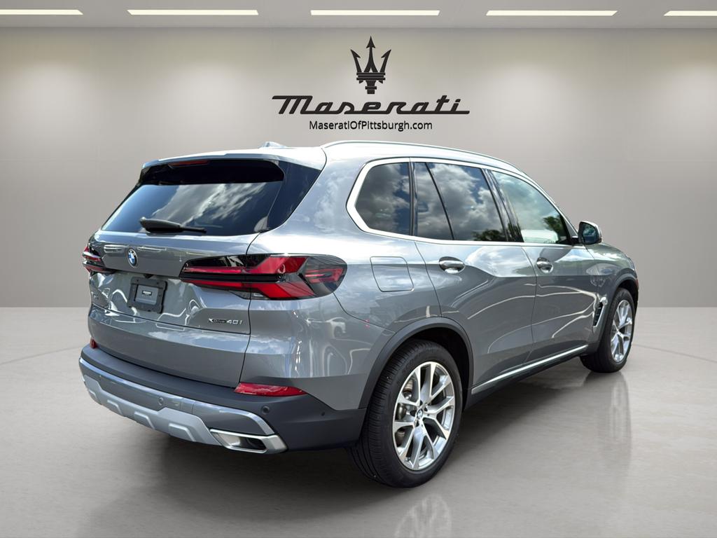 2024 BMW X5 XDRIVE40I — фото 5