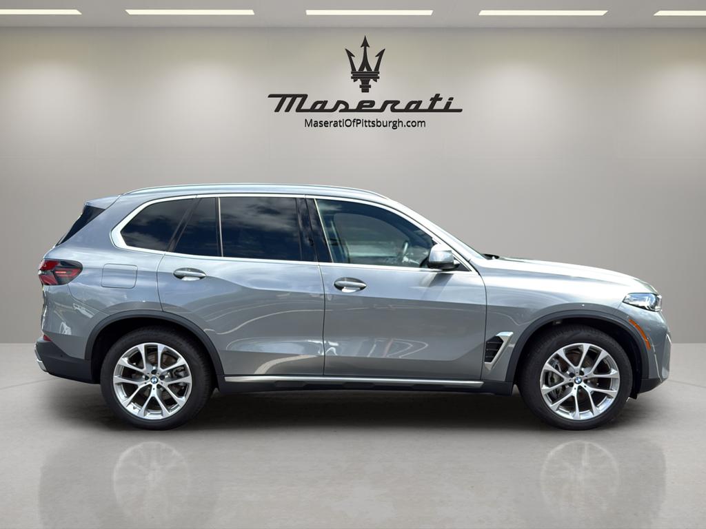 2024 BMW X5 XDRIVE40I — фото 4