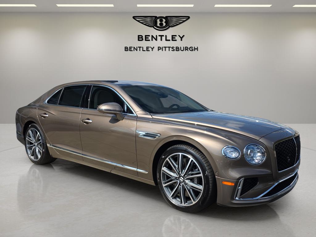2026 Bentley FLYING SPUR BASE 照片 3
