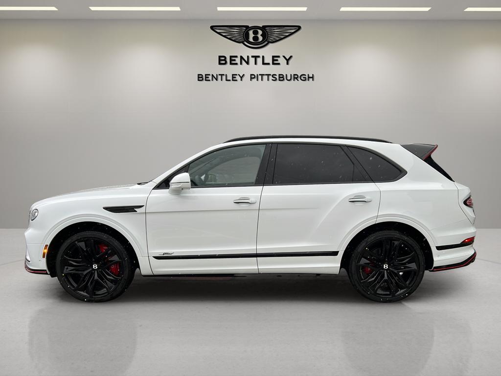 2026 Bentley BENTAYGA SPEED 照片 8