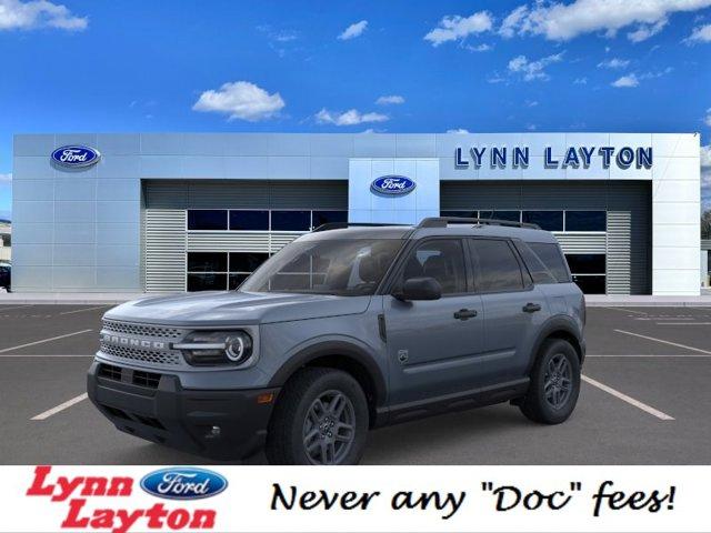 New 2025 Ford Bronco Sport Big Bend