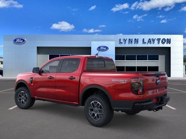 صورة 4 لـ 2026 FORD RANGER XLT
