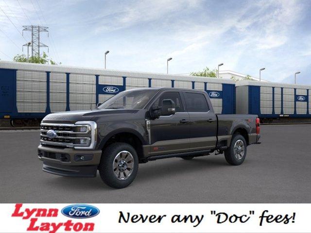 New 2026 Ford F-250 King Ranch