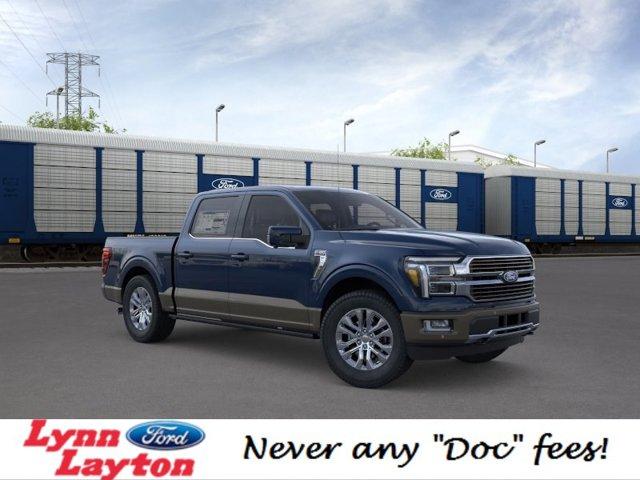 صورة 7 لـ 2026 FORD F-150 KING RANCH