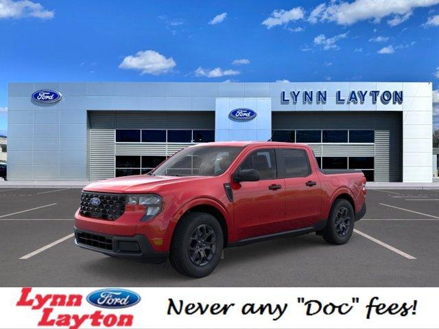 New 2025 Ford Maverick XLT
