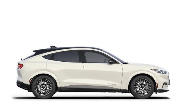 2025 FORD MUSTANG MACH-E PREMIUM — фото 5