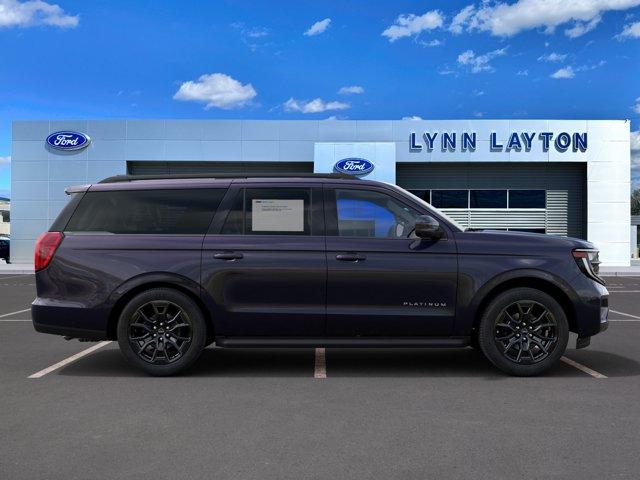 صورة 5 لـ 2027 FORD EXPEDITION MAX PLATINUM