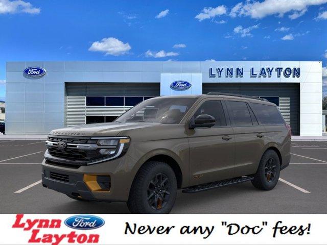 New 2026 Ford Expedition Tremor