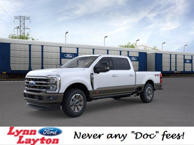 New 2026 Ford F-250 King Ranch