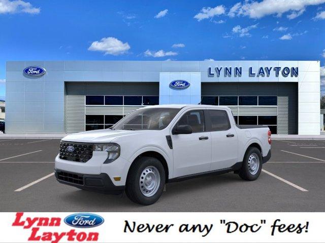 New 2026 Ford Maverick XL
