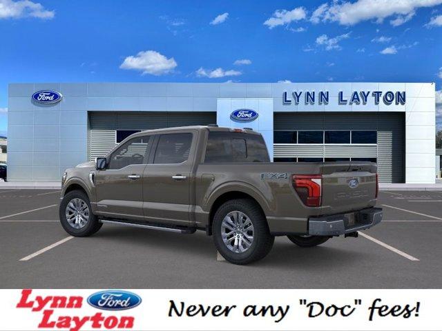 FORD F-150 LARIAT - 4