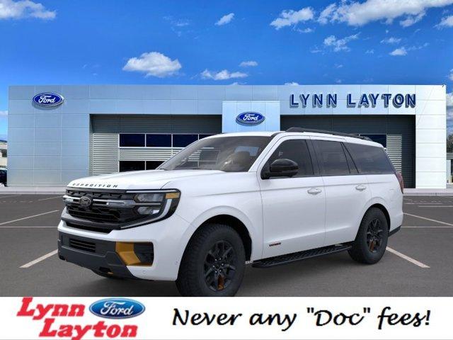 New 2026 Ford Expedition Tremor