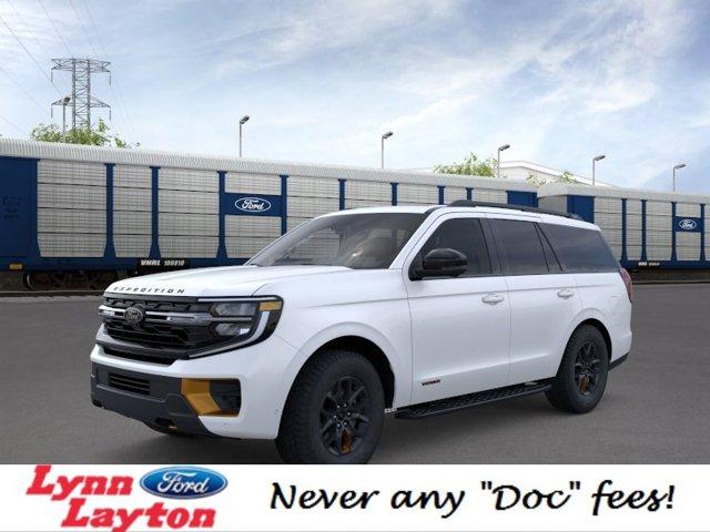New 2026 Ford Expedition Tremor