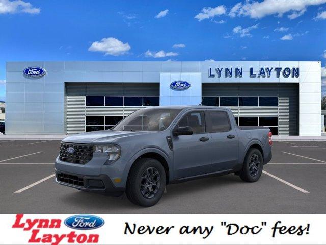 New 2026 Ford Maverick XLT