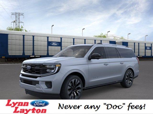 New 2026 Ford Expedition Max Platinum