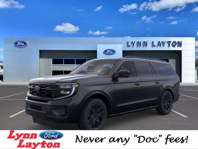 New 2026 Ford Expedition Max Platinum