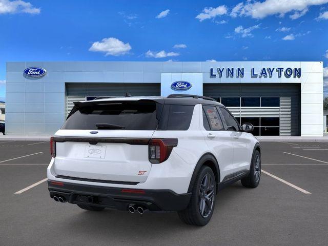 صورة 8 لـ 2026 FORD EXPLORER ST