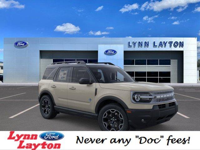 FORD BRONCO SPORT OUTER BANKS - 7