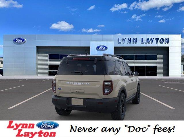 FORD BRONCO SPORT OUTER BANKS - 8