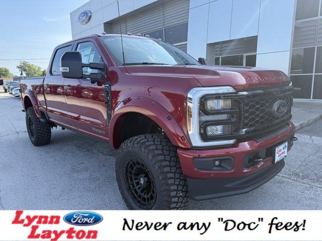 New 2025 Ford F-250 Lariat