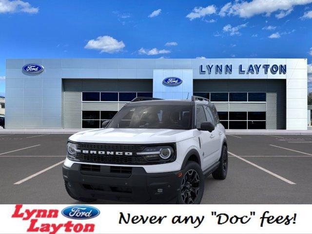 FORD BRONCO SPORT OUTER BANKS - 2