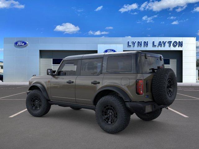 صورة 4 لـ 2026 FORD BRONCO BADLANDS