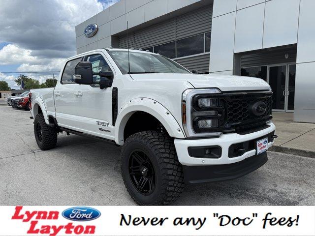 New 2025 Ford F-250 Lariat