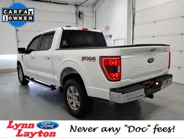 FORD F-150 XLT - 5