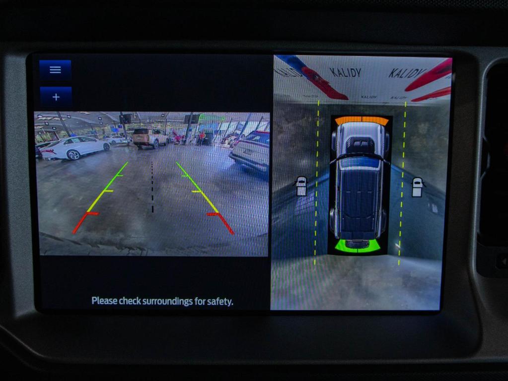 FORD BRONCO RAPTOR - 7