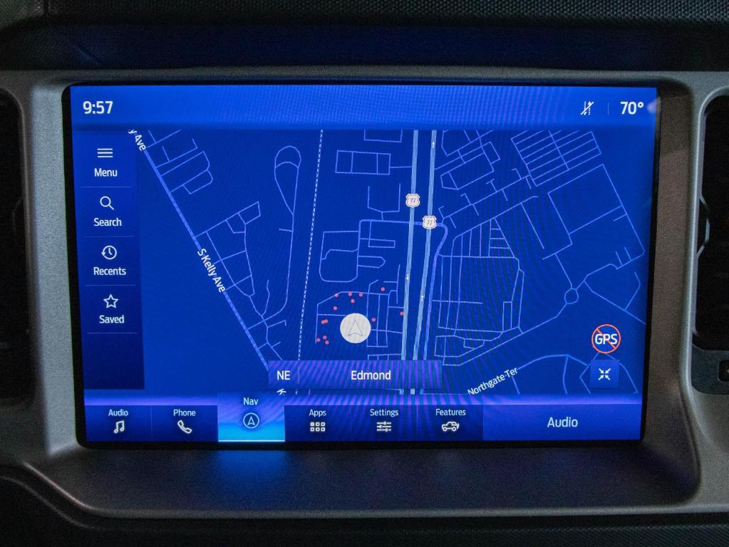 FORD BRONCO RAPTOR - 5