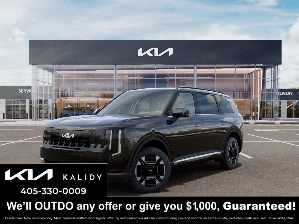 New 2027 Kia Telluride EX