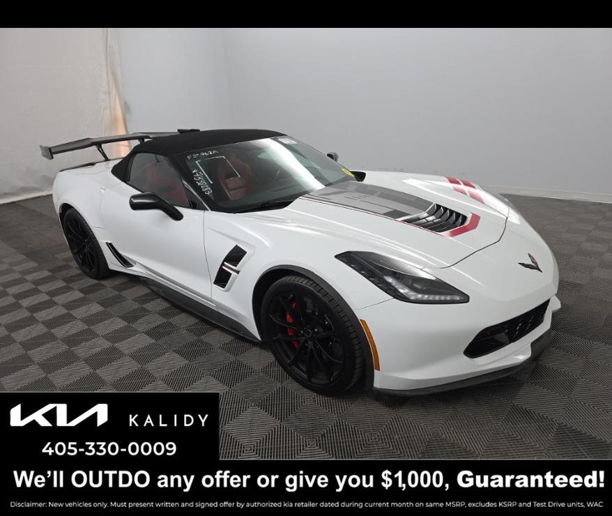 2019 Chevrolet Corvette