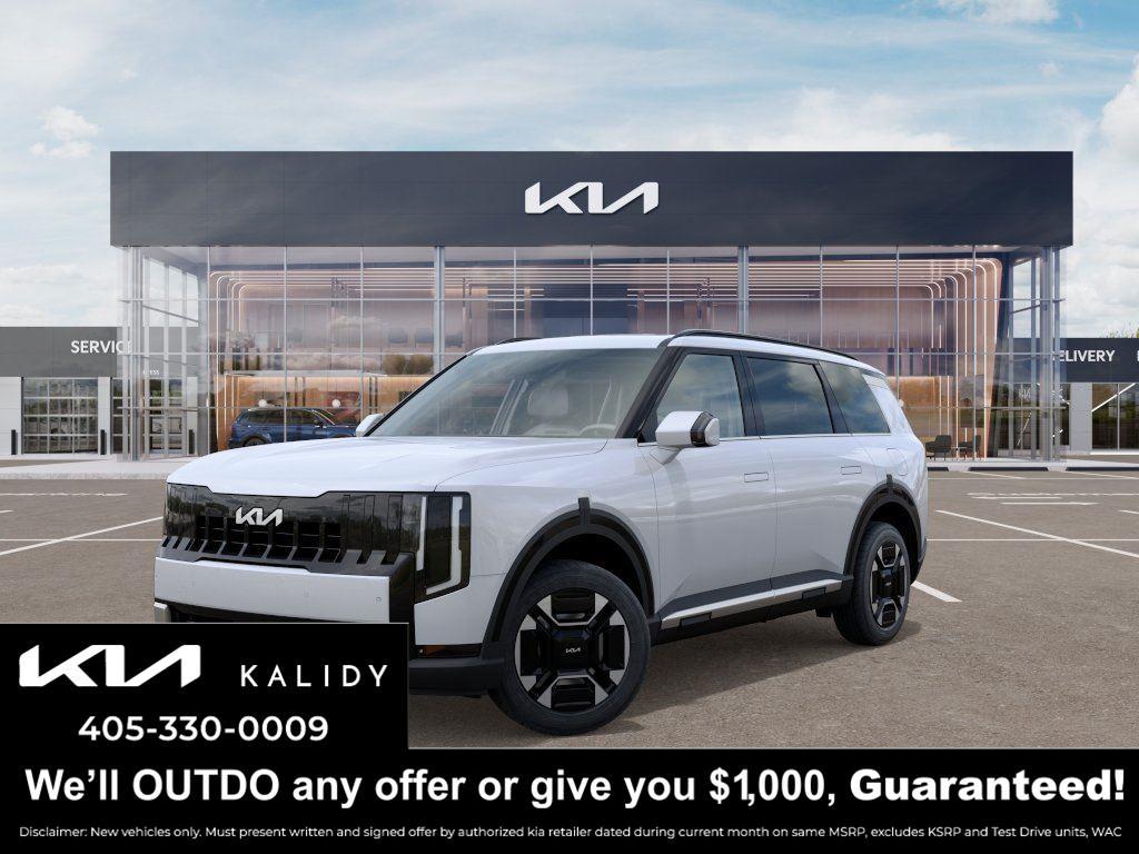 New 2027 Kia Telluride EX