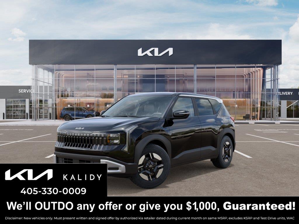 New 2027 Kia Seltos LX