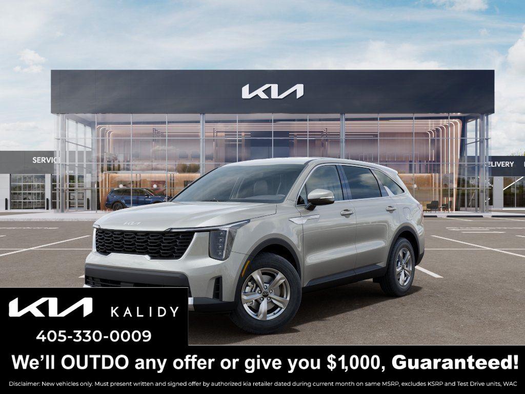 New 2026 Kia Sorento LX
