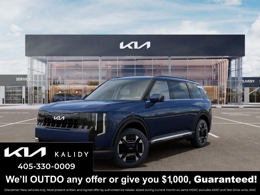 New 2027 Kia Telluride EX