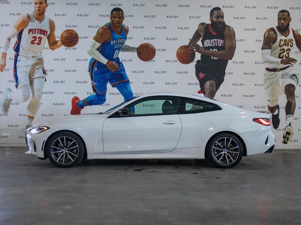 2021 BMW 430 I 缩略图 17